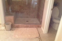 Bathroom remodel in Mundelein