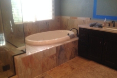 Bathroom remodels in Mundelein Illinois