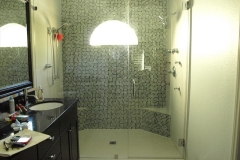 Bathroom remodels in Mundelein