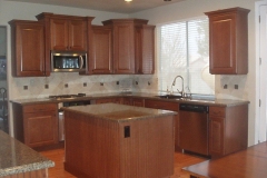 Mundelein Illinois kitchen remodel