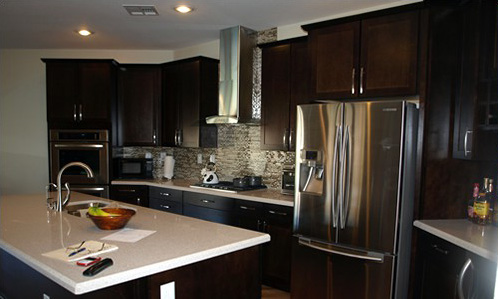 kitchen remodeling in Mundelein 